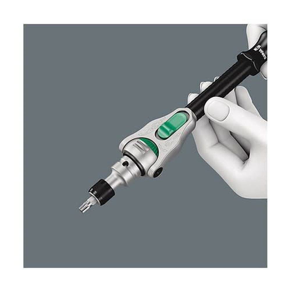 Wera Zyklop 8100 SB 4 3/8-Inch SAE Ratchet Set, 38-Piece by Wera Wera 005530 8100 SB 12 Zyklop Comfort Ratchet Set, Reversible, 3&frasl;8