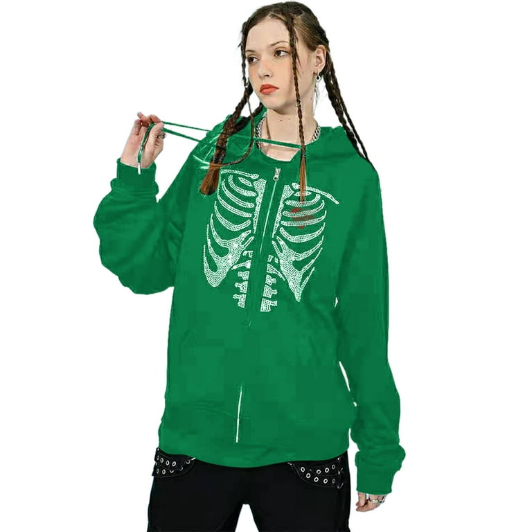Neon green hoodie walmart cheap