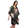 thumbnail image 5 of Moomaya Printed Bikini Cutwork Lace Caftan Kaftan Dresses For Women Plus Size, 5 of 6
