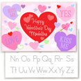 thumbnail image 2 of Olive Kids Valentines Day Placemat, 2 of 4