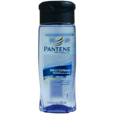 Pantene Pro-V Shine Shampoo, 200 ml