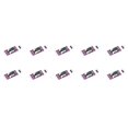 thumbnail image 1 of 10X ACS758 ACS758LCB-100B Módulo de Corriente Sensor de Corriente de Pasillo Lineal Detección de Corriente PFF-T 3-5V, 1 of 6