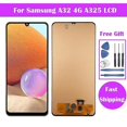 thumbnail image 4 of Aaa + para Samsung Galaxy A32 4g Lcd para Samsung A325 A325f Sm-a325f/ds pantalla Lcd con marco digitalizador táctil pantalla A325 Lcd, 4 of 4