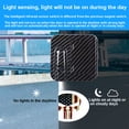 thumbnail image 6 of AJLOTMO Car Door Lights Logo Projector 2PCS Car Wireless Door Welcome Light,Car Door Logo Lights Step Lights Shadow Lights Compatible with All Car Models (American flag skull), 6 of 6