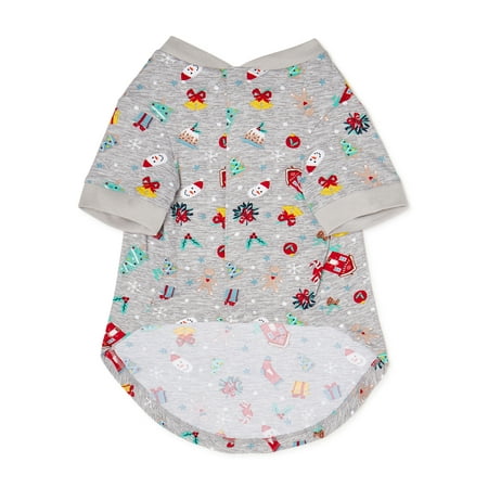 Matching Family Christmas Pajamas Pet Union Suit