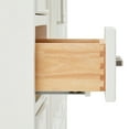 thumbnail image 5 of Ariel M055scw2rvo Stafford 55" Free Standing Single Basin Vanity Set - White, 5 of 7