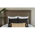 thumbnail image 3 of Leffler Home Brookside King Upholstered Headboard in Rockaway Drift, 3 of 4