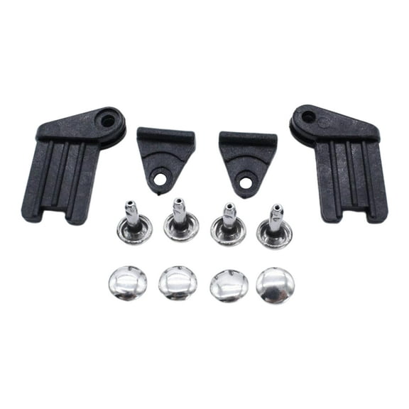 Sunblind Rear Sunshade Repair Accessories Replacement Automobile Parts for E46 E60