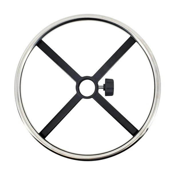 Accesorios Giratorios del Anillo del Reposapiés de Silla de Oficina Sunnimix 40cm