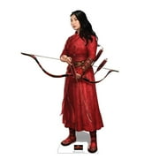 65 x 45 in. Katy Cardboard Cutout, Marvel - Shang-Chi & the Legend of the Ten Rings