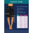 thumbnail image 2 of Vanity Fair Demi-Slip 360 pour Femmes, Longueur G-22, Damas Neutre, 2 of 4