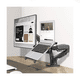 thumbnail image 5 of Base Doble Ergonomica Para Monitor Y Laptop  MaluberoNEGRO, 5 of 5