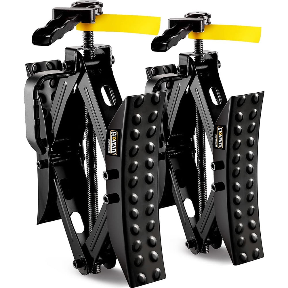XChocks Wheel Stabilizer, double thickness heavy duty steel and built