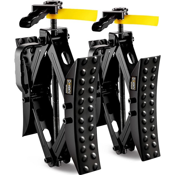 XChocks Wheel Stabilizer, double thickness heavy duty steel and built