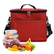 thumbnail image 1 of Lonchera Xtellar Térmica Bolsa Trabajo Escolares Gran Capacidad 10l Color Rojo, 1 of 2