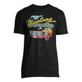 thumbnail image 6 of Ford Mustang Men's Licensed Short Sleeve T-Shirt, 6 of 6