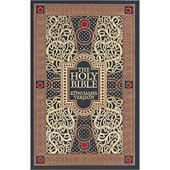 Holy Bible (Barnes & Noble Collectible Classics: Omnibus Edition)