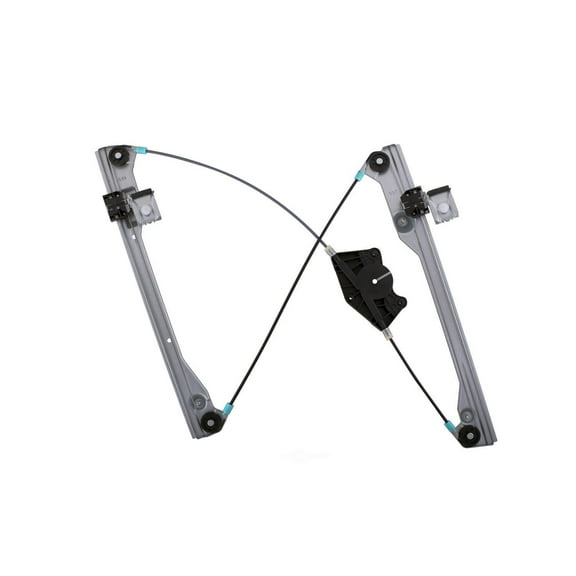 AISIN RPVG-013 Power Window Regulator Assembly Fits select: 1999-2005 VOLKSWAGEN JETTA, 2001-2006 VOLKSWAGEN GOLF