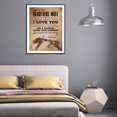 thumbnail image 5 of Cuadros Decorativos Cuadro de mosaico de taladro redondo completo de letras de Kit de cristal de diamantes de imitación artes hechas a mano Ehuebsd Nuevos Originales, 5 of 5