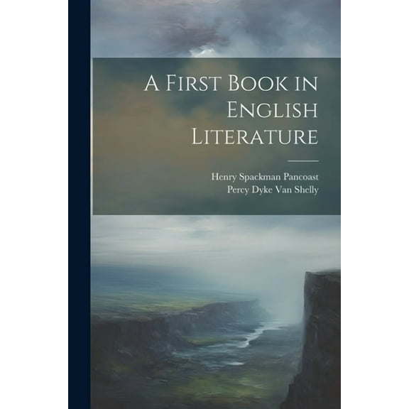 A First Book in English Literature (Paperback)