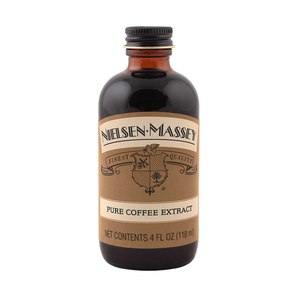 Nielsen-Massey Pure Coffee Extract, 4 oz