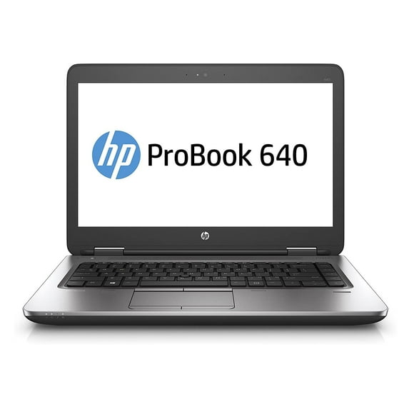 HP ProBook 640 G2 ProBook Intel Core i5-6200U 2.30Ghz 12 240 GB SSD 500 GB HDD Reacondicionado