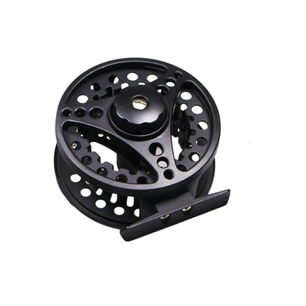 Yihuala Heavy Duty Aluminum Fly Fishing Reel for Pike – Professional Portable Fishing Wheel Tackle