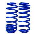 thumbnail image 2 of Resortes AG Kit para Auto Traseros para Seat León 2 2005 a 2012 2 Piezas Nuevos, 2 of 5