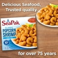 thumbnail image 4 of SeaPak Popcorn Shrimp with Oven Crispy Breading, 16 oz Box, 4 of 17