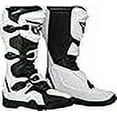 thumbnail image 3 of Fly Racing Maverik Boot (White/Black, 14), 3 of 4