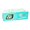 thumbnail image 2 of Tic Tac Mints, Wintergreen Singles, 1 oz (Pack of 8), 2 of 5