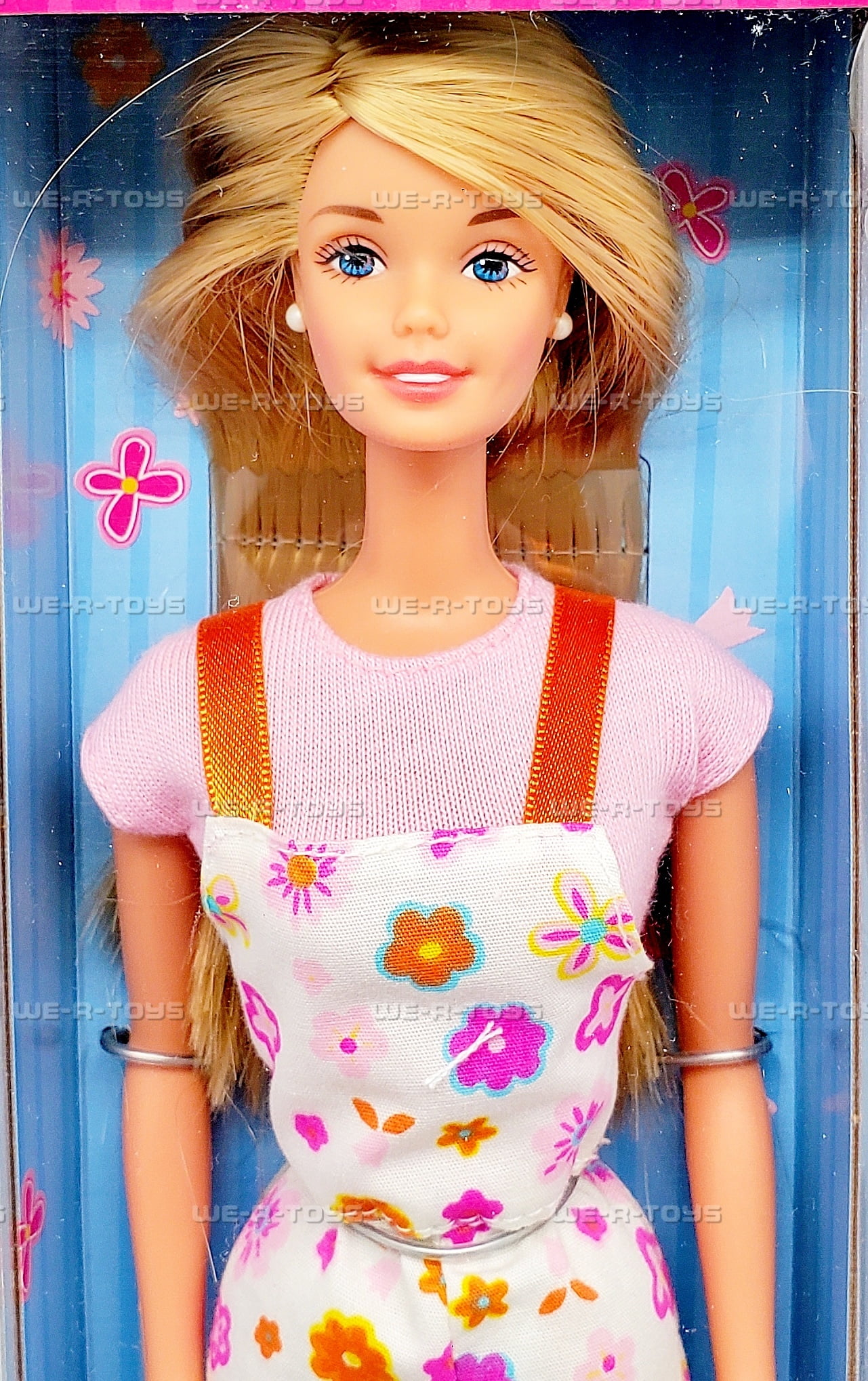 Weekend Barbie Doll Special Edition 1998 Mattel 23462