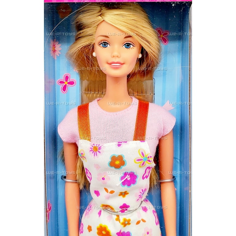 Vintage Weekend Barbie Doll Special Edition 1998 Mattel 23462