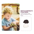thumbnail image 3 of WEAVILUX 2Ud De Y Comida Para Reptiles En Colores Variados, 3 of 7