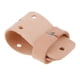 thumbnail image 1 of Correa de cinturón de cuero natural, hebillas de en blanco, hebillas de para accesorios de cinturones de bricolaje 39 mm Soledad Tira de correa artesanal, 1 of 6