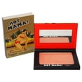 thumbnail image 1 of Hot Mama! Shadow/Blush - Pinky Peach by the Balm for Women - 0.25 oz Shadow Blush, 1 of 4
