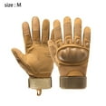 thumbnail image 2 of Safety gloves with full hand protection, cutting and temperature resistance, touch screen friendly, 2 of 5