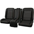 thumbnail image 3 of Brothers Trucks QCCC072RED Custom Console-Sport-Black/Red Stitching- Cup Holders, 3 of 6