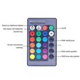 thumbnail image 2 of LED Football Light 3D Visual Effects Acrylic Football Sign Lamp 16 Colors Changing Energy Saving Ni, 2 of 4