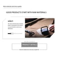 thumbnail image 3 of Funda De Cuero Para Starline A93 Alarma De Coche Mando A Distancia Lcd Llavero Cubierta Cateissary VI005181-00, 3 of 5