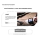 thumbnail image 3 of Funda De Cuero Para Starline A93 Alarma De Coche Mando A Distancia Lcd Llavero Cubierta Cateissary VI005181-00, 3 of 5