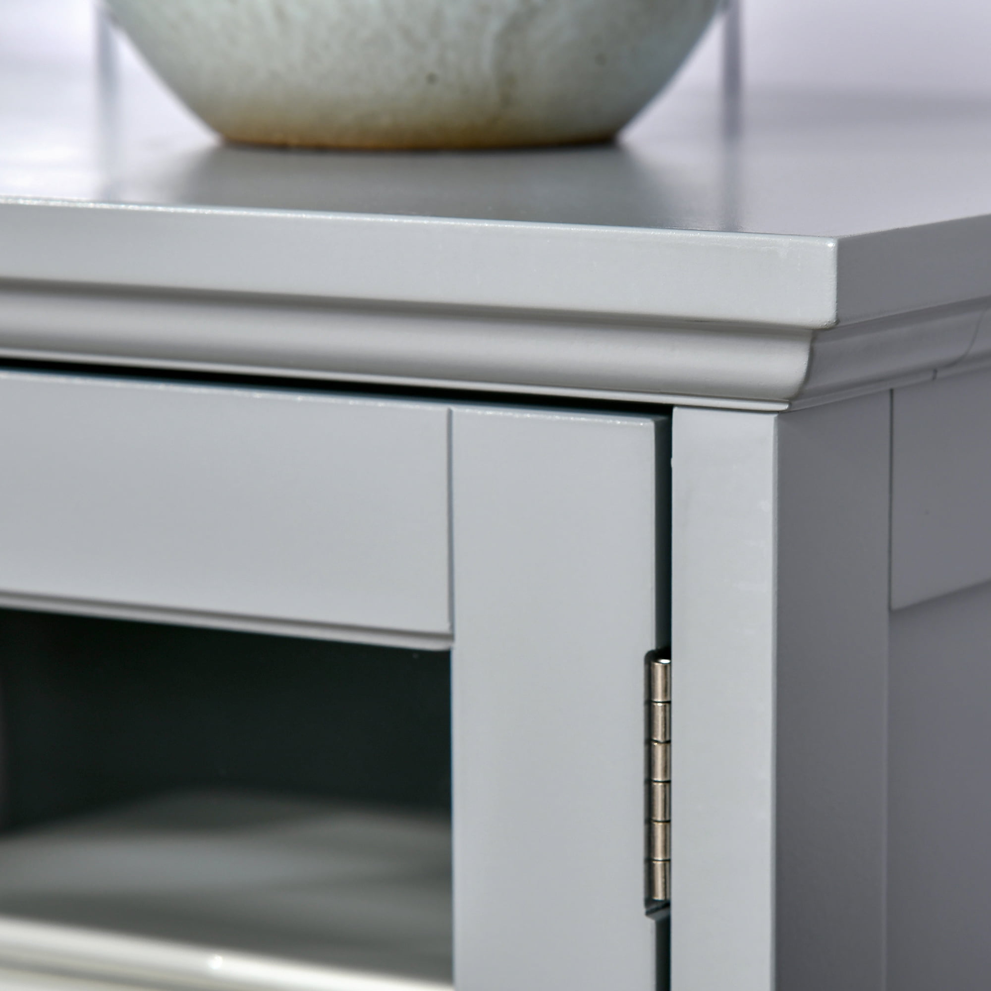 Buy 52 Traditional Kitchen Pantry, Floor Storage Small