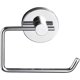 thumbnail image 2 of Soporte para papel higiénico YONGSHENG de metal cromado 8*12*6cm, 2 of 5