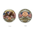 thumbnail image 6 of Final Cent Commemorative Keepsake Decorations, Nostalgic Historical Collectible Keepsake Ornaments, Retro Room Showcase Decoration, 1.6Inches, 6 of 8