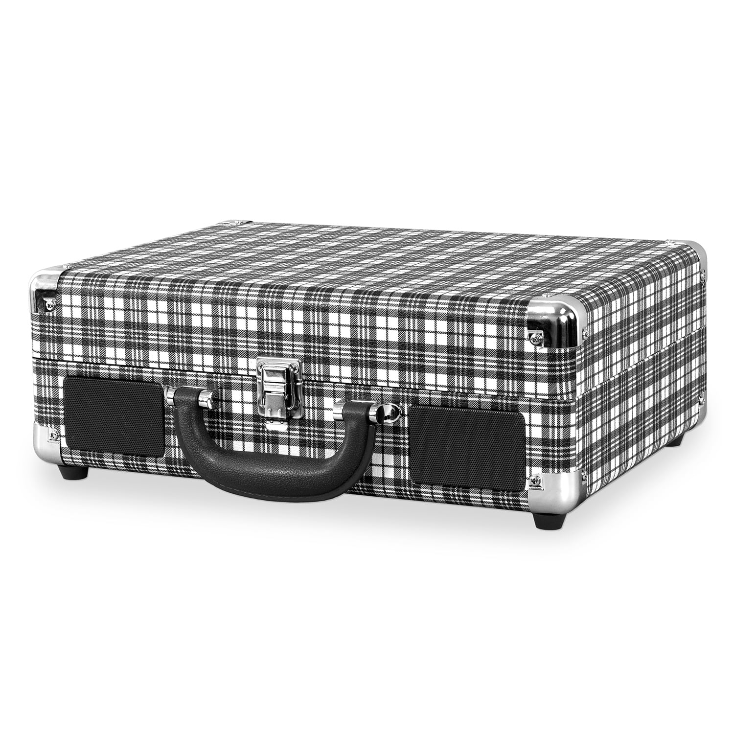 Victrola Journey Bluetooth Suitcase Record Player with 3-Speed Turntable