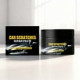thumbnail image 3 of Fasiaou Car Scratch Remover Paste, 1oz Light Scratch Repair and Paint Enhancer with Polish, Easy to Use for All Car Colors,as show, 3 of 9