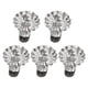 thumbnail image 5 of Clips para portavelas, Clips para velas de de Navidad, Clips para portavelas de Metal de año Nuevo, decorativos para cumpleaños y bodas, 5 uds. ,, 5 of 8
