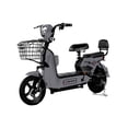 thumbnail image 1 of Red Velvet Bicicleta Electrica 350w Pantalla Lcd Gris 48v 12a, 1 of 6