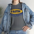 thumbnail image 5 of DJH Apparel | Faith: Assembly Required Christian Unisex T-shirt, 5 of 6