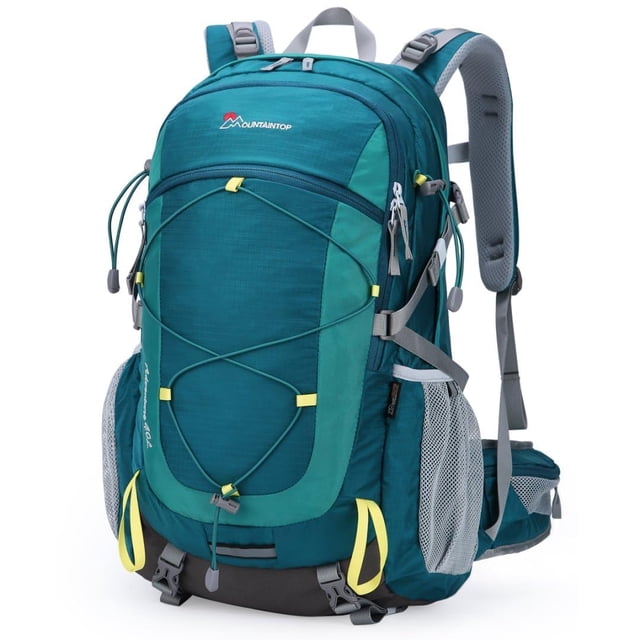 Mochila de Senderismo MOUNTAINTOP 25L/40L Ligera y Repelente al Agua